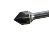 Keo Countersink: 3/4'' Head Dia, 100 � Included Angle Carbide 6FL 3/8'' Shank