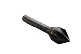 Keo Countersink: 3/4'' Head Dia, 100 � Included Angle Carbide 6FL 3/8'' Shank