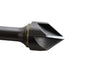 Keo Countersink: 3/4'' Head Dia, 100 � Included Angle Carbide 6FL 3/8'' Shank