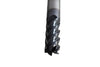 NEW GARR 21532 545RA End Mill, 3/8 in Dia Cutter, 0.015 in Corner Radius, 7/8 in Length of Cut, 5 Flutes