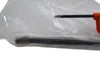 NEW Kennametal Indexable Boring Bar: E04HSTLDR128, 0.3'' Min Bore Dia, Right Hand Cut, 1/4'' Shank Dia, 5 � Lead Angle, Solid Carbide