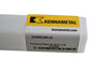 NEW Kennametal Indexable Boring Bar: E04HSTLDR128, 0.3'' Min Bore Dia, Right Hand Cut, 1/4'' Shank Dia, 5 � Lead Angle, Solid Carbide