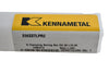 NEW Kennametal E06SSTLPR2 Indexable Boring Bar 12.19 mm Min Bore Dia, Right Hand Cut, 3/8'' Shank Carbide