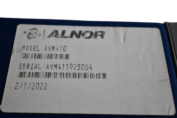 PARTS Alnor Velometer Thermal Anemometer AVM410 – VB Industrial Supply