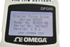 Omega DFG55-50 Force Gauge, Digital, 50Lbf, US Plug, 0.1%