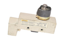 Omron ZE-N-2S Limit Switch 15A 125/250/480VAC