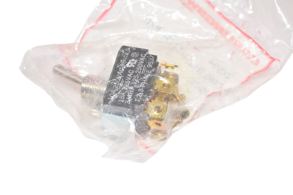 NEW Carling Technologies 2X594 Toggle Switch 3 Position – VB Industrial ...
