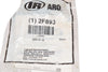 NEW ARO Ingersoll-Rand 2F893 Manual Air Control Valve: 200 Series, 3-Way/2-Position, 1/8 in Valve Port