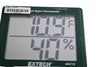 Extech 445715 Big Digit Hygro-Thermometer with Remote Probe