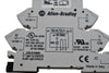 NEW Allen Bradley 700-HLT2U1 GP Terminal Block Relay,110/125 V AC/DC,Electromechanical Relay 700-TBR60