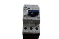 NEW Allen Bradley 140MT-D9E-B25 Motor Protection Circuit Breaker, D Frame, 1.6 2.5A, Trip Class 10, High Breaking Capacity