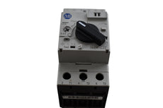 NEW Allen Bradley 140M-C2E-B10 MP Circuit Breaker MPCB Std Magnetic Trip 0.63-1A, C