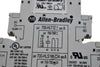 NEW Allen Bradley 700-HLT1Z24 Terminal Block Relay,24V DC,Electromechanical Relay Output 700-TBR24