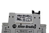 NEW Allen Bradley 700-HLT1Z24 Terminal Block Relay,24V DC,Electromechanical Relay Output 700-TBR24