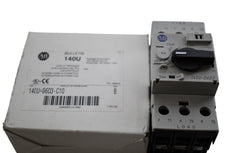 NEW Allen Bradley 140U-D6D3-C10 Molded Case Circuit Breaker, 3-P, 10A, Series B