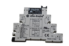 NEW Allen Bradley 700-HLT1Z24 Terminal Block Relay 700-TBS24