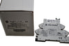 Pack of 10 NEW Allen Bradley 700-HLT2U24 Terminal Block Relay,24 V AC/DC,Electromechanical Relay