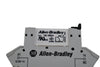 NEW Allen Bradley 700-HLT2U24 Terminal Block Relay,24 V AC/DC,Electromechanical Relay