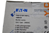 NEW Eaton Cutler Hammer FAZ-C15/1-NA-L Circuit Breaker, Faz, C-Curve, 1-Pole, 15A, Ul489 Branch Circuit @ 240Vac