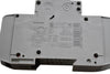 NEW Eaton Cutler Hammer FAZ-C5/1-NA-L Circuit Breaker,FAZ,C Curve,1 Pole,5A,240 VAC,Screw Terminals