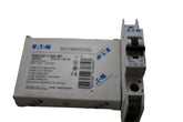 NEW Eaton Cutler Hammer FAZ-C2/1-NA-SP Circuit Breaker, Supplementary, Mini, C Curve, 2A, 1 Pole, Single Pkg, Screw