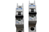 Pack of 2 NEW Eaton Cutler Hammer FAZ-C6/1-NA-L Miniature Circuit Breakers, C Curve