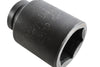 SK Hand Tool 88876 - 2-3/8'' 6PT Deep Impact Socket - 1'' Drive