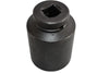 SK Hand Tool 88876 - 2-3/8'' 6PT Deep Impact Socket - 1'' Drive