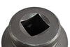 SK Hand Tool 88876 - 2-3/8'' 6PT Deep Impact Socket - 1'' Drive