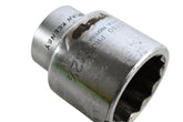 PROTO 5780 - 1'' Drive 2-1/2'' 12-Point SAE Standard Socket