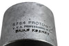 Proto 2-5/8'' Professional Socket 1'' Drive 12 Point 5784