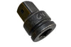 WESTWARD 21WL74 Impact Socket Adapter 3/4 x 1 Inch Drive