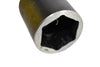 Williams 4-640 1/2 Drive Shallow Impact Socket, 6 Point, 1-1/4-Inch