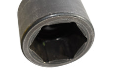 Williams 7-664 1 Drive Impact Socket, 6 Point, 2-Inch