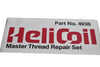 HeliCoil 4936 Master Thread Repair Kit, Fine Thread