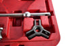 WESTWARD 1MZP6 Slide Hammer Puller Set: Internal/External, 5 lb Wt, 3/4 in ? 3 3/4 in Spread