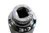 WESTWARD 5MX89 Socket 3/4 Inch Drive 1-13/16 Inch 12 Point Standard