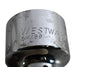 WESTWARD 5MX89 Socket 3/4 Inch Drive 1-13/16 Inch 12 Point Standard