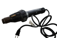 Steinel HG2220E Heat Gun, Electric Powered, 120V AC, Adjustable Temp. Setting, 1,500 W Watt, Wand Handle