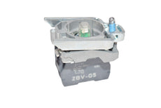 Schneider Electric Contact Block ZBE101 W/ Mount