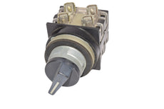 General Electric CR104P 4 Position Selector Switch