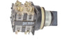 General Electric CR104P 4 Position Selector Switch