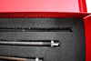 Lot of 4 Wheel Axle Lifting Pins in Metal Case