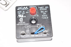 NEW ICM Controls ICM102B Delay On Make Timer