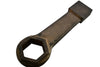 NEW Ampco WS-1810 Striking Box End Wrench: 1-5/8'', 6 Point, Single End Aluminum & Bronze