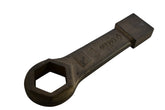 NEW Ampco WS-1810 Striking Box End Wrench: 1-5/8'', 6 Point, Single End Aluminum & Bronze