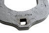 Utica 47484 1/2'' Drive 2-5/8'' Crowfoot Wrench