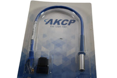 NEW AKCP THS01 Single-port dual temperature and humidity sensor THS01/11/16/22-05