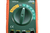 EXTECH Multimeter 430 Voltmeter True RMS w/ Temperature Function