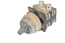 General Electric CR104P 2 Position Switch